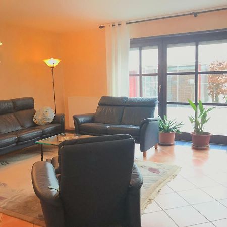 Ferienwohnung Rhoenblick Fulde Extérieur photo