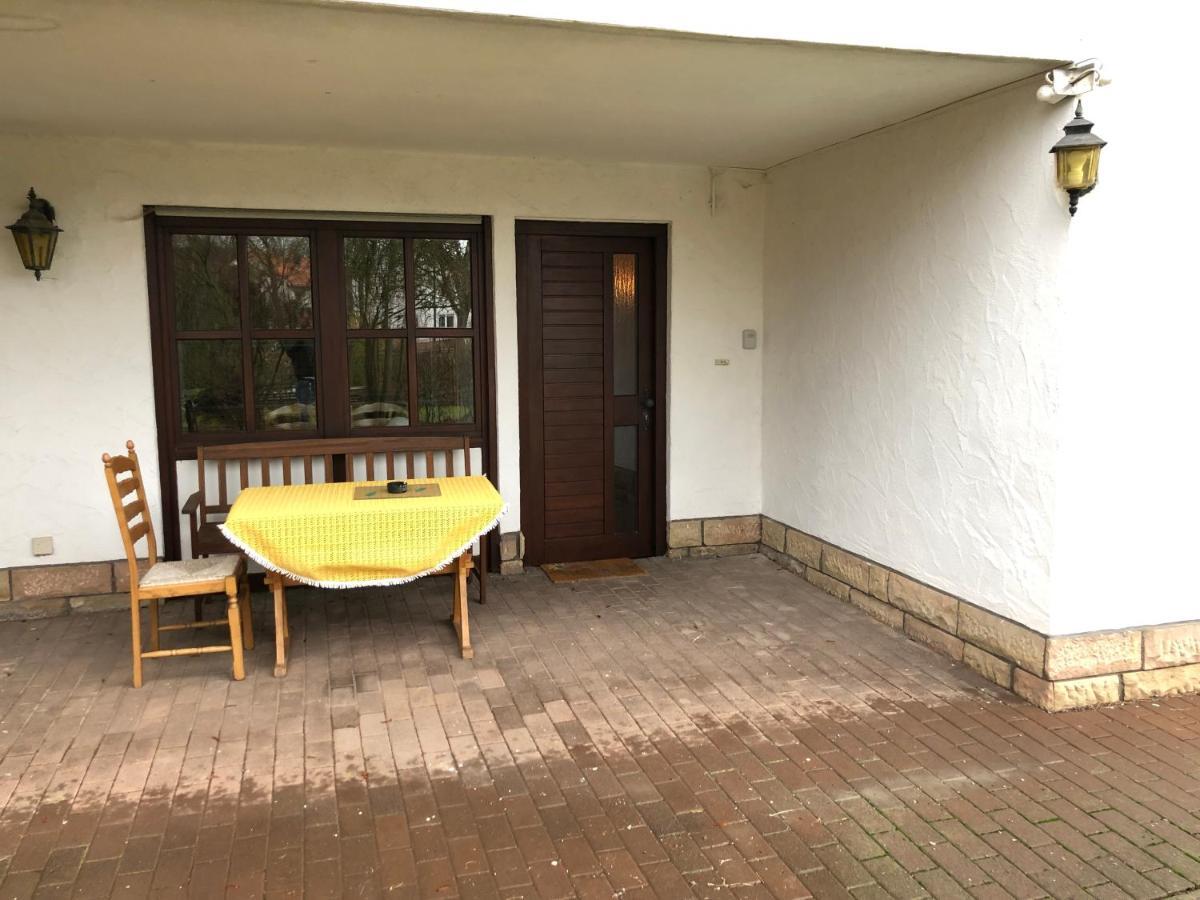 Ferienwohnung Rhoenblick Fulde Extérieur photo