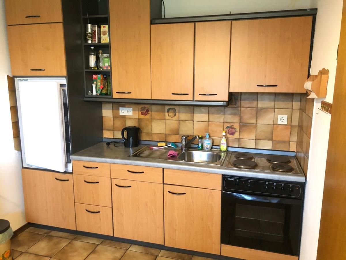 Ferienwohnung Rhoenblick Fulde Extérieur photo