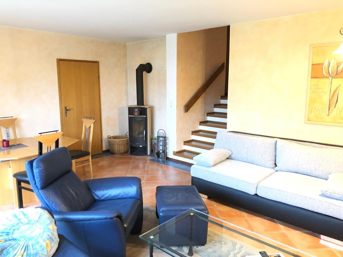 Ferienwohnung Rhoenblick Fulde Extérieur photo