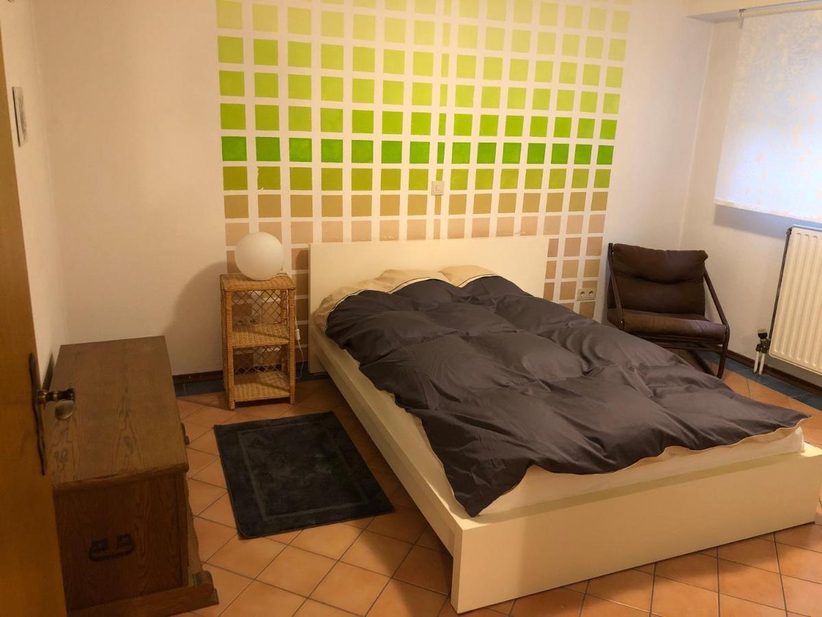 Ferienwohnung Rhoenblick Fulde Extérieur photo