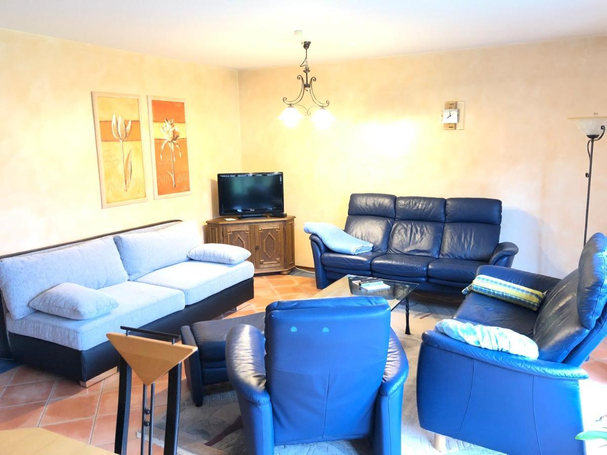 Ferienwohnung Rhoenblick Fulde Extérieur photo