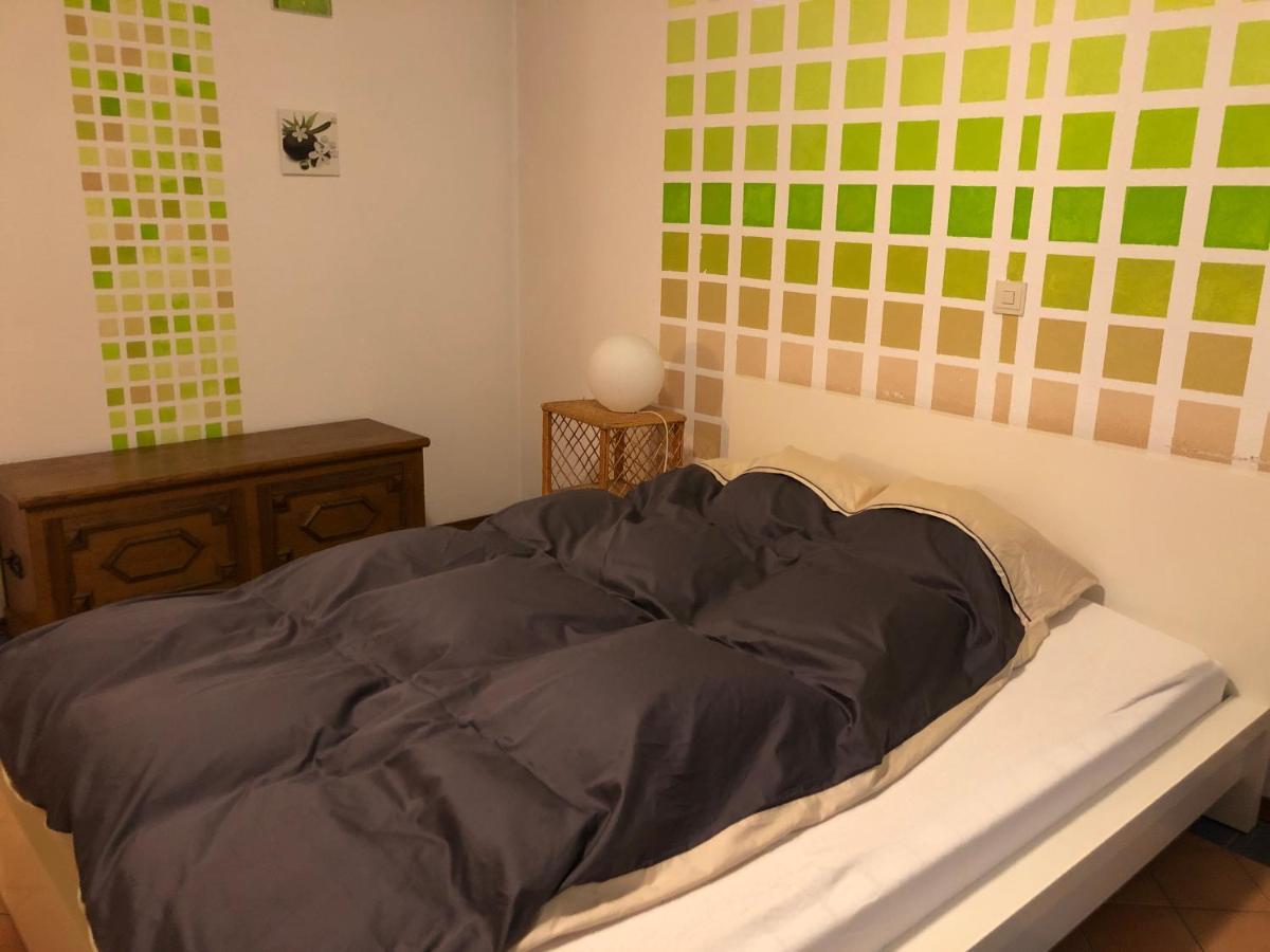 Ferienwohnung Rhoenblick Fulde Extérieur photo