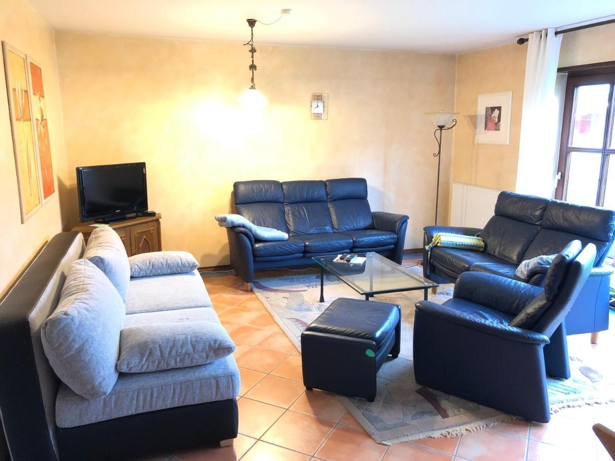 Ferienwohnung Rhoenblick Fulde Extérieur photo