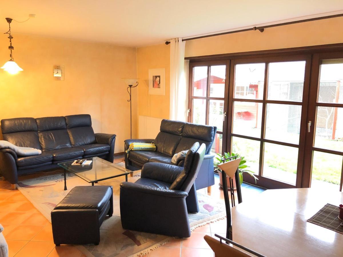 Ferienwohnung Rhoenblick Fulde Extérieur photo