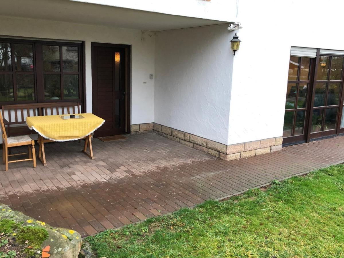 Ferienwohnung Rhoenblick Fulde Extérieur photo