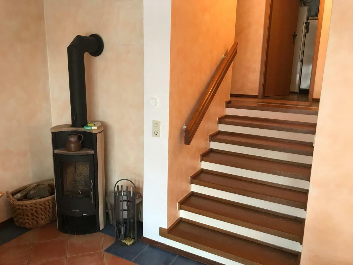 Ferienwohnung Rhoenblick Fulde Extérieur photo