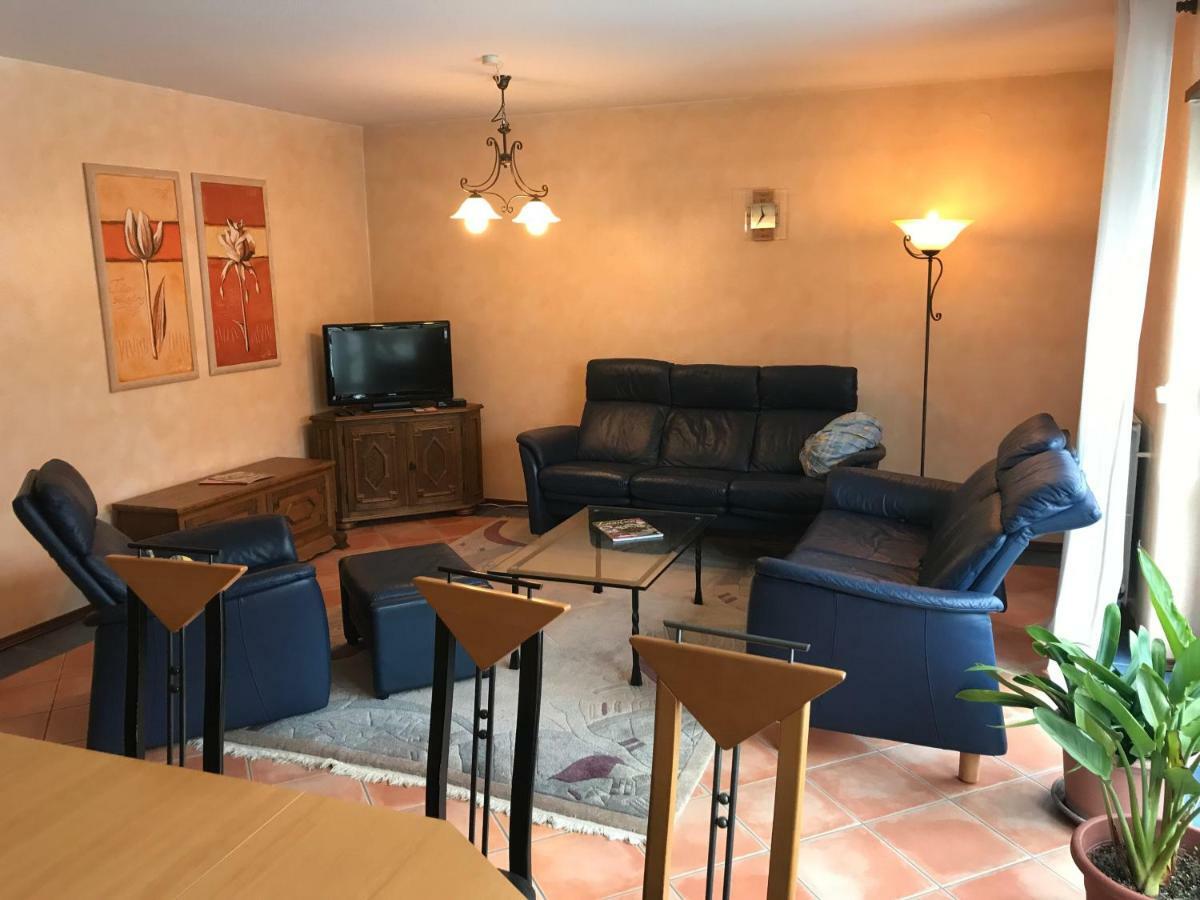 Ferienwohnung Rhoenblick Fulde Extérieur photo