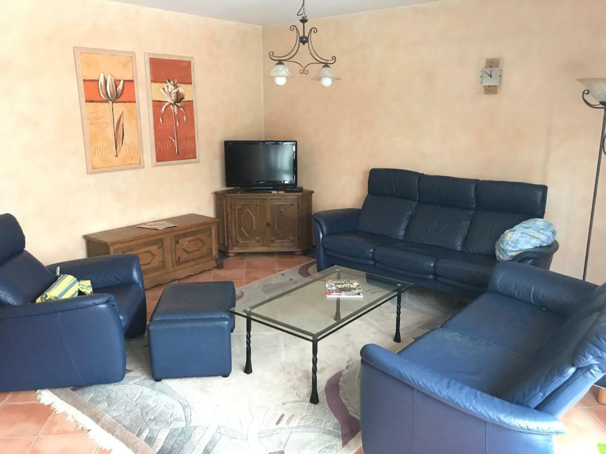 Ferienwohnung Rhoenblick Fulde Extérieur photo
