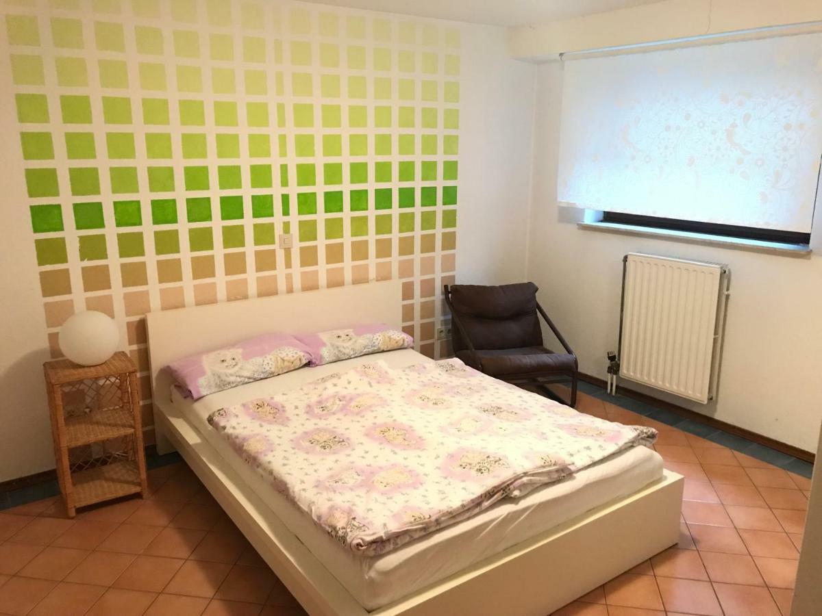 Ferienwohnung Rhoenblick Fulde Extérieur photo
