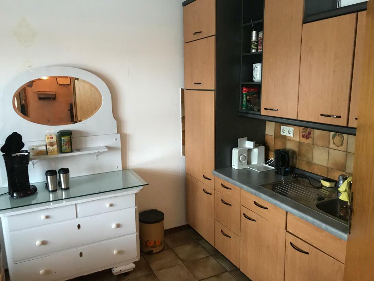 Ferienwohnung Rhoenblick Fulde Extérieur photo