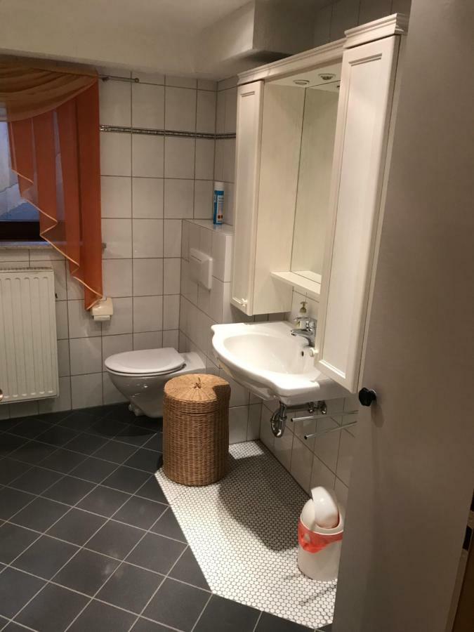Ferienwohnung Rhoenblick Fulde Extérieur photo