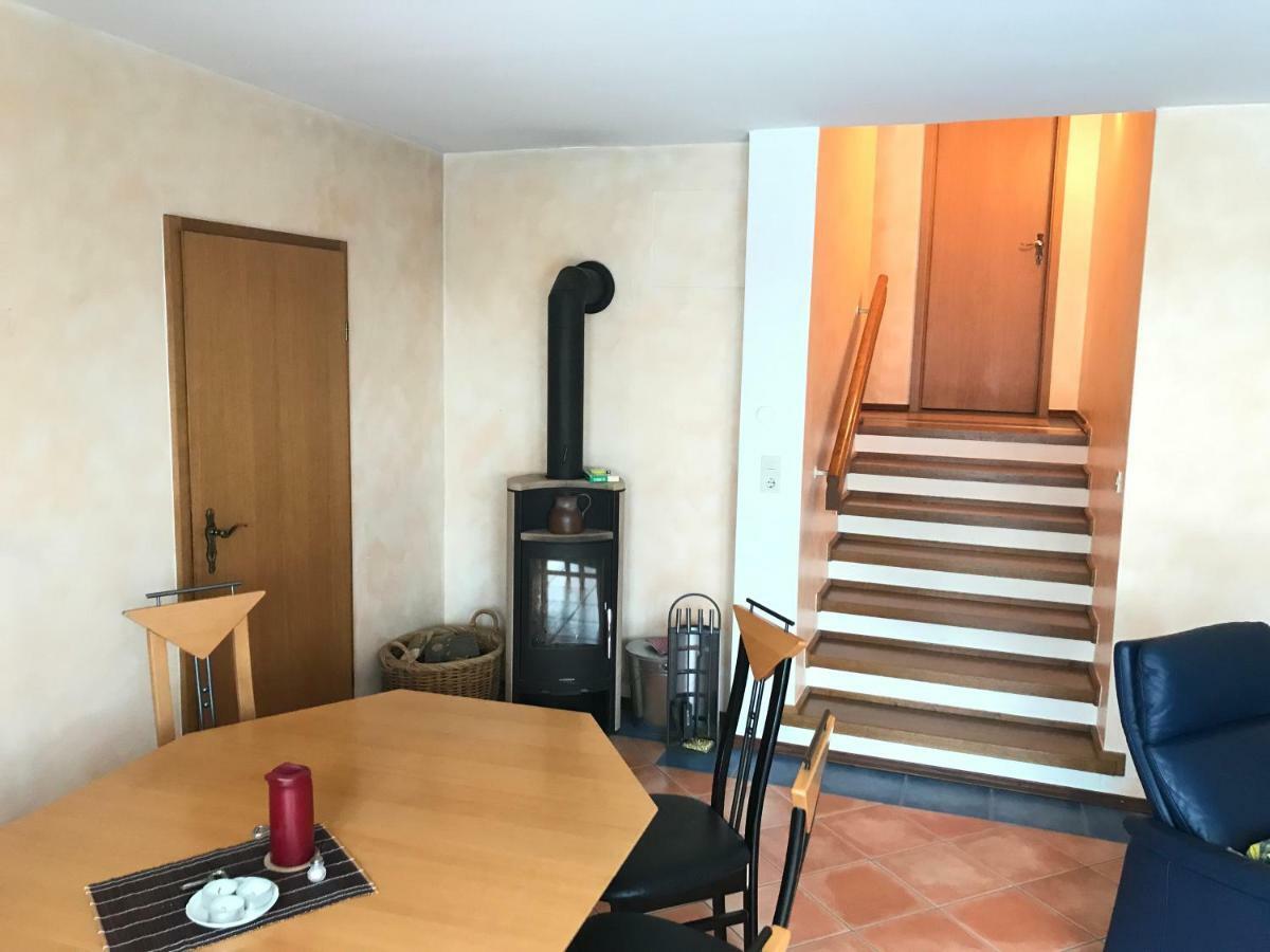 Ferienwohnung Rhoenblick Fulde Extérieur photo