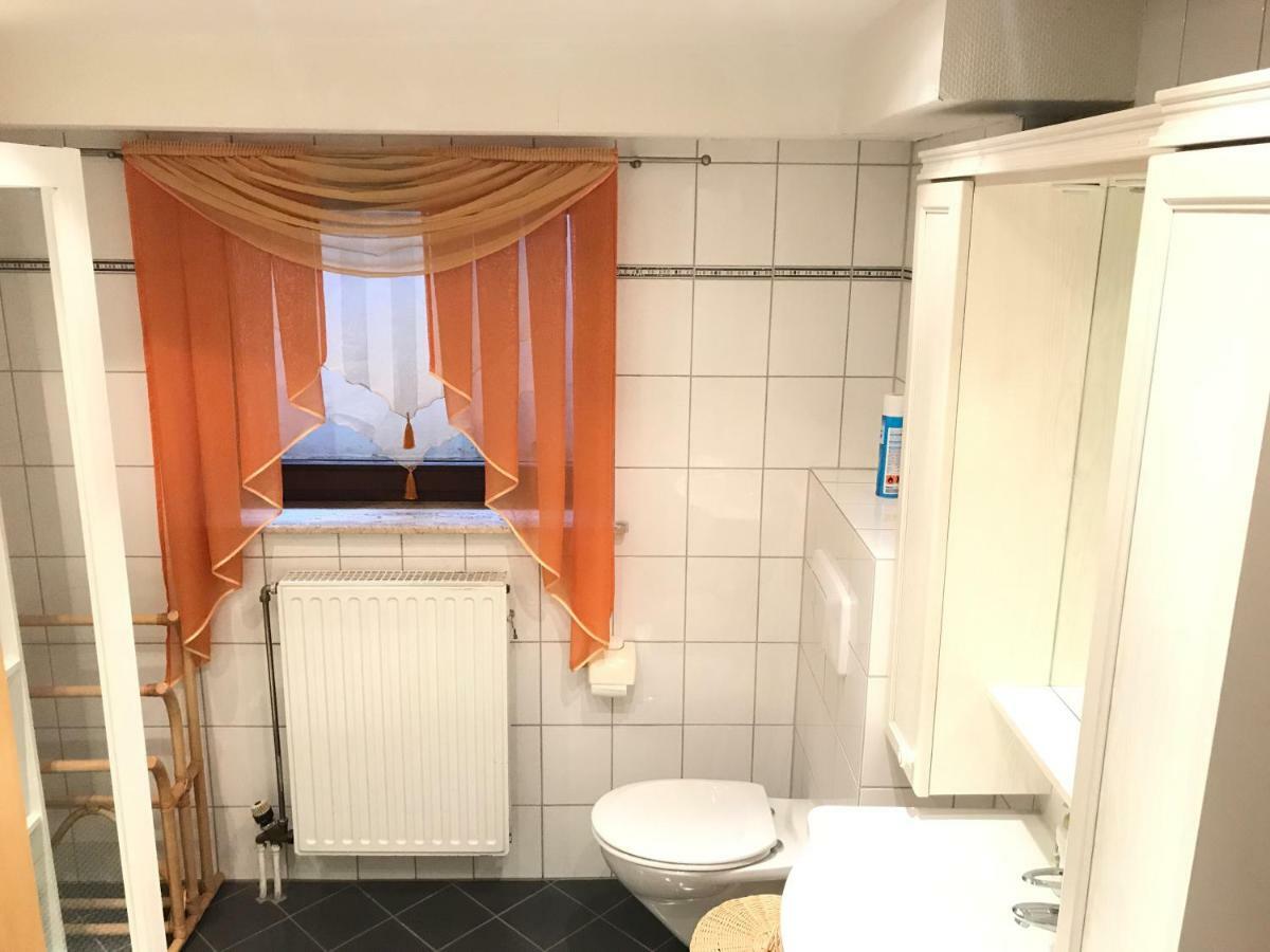 Ferienwohnung Rhoenblick Fulde Extérieur photo